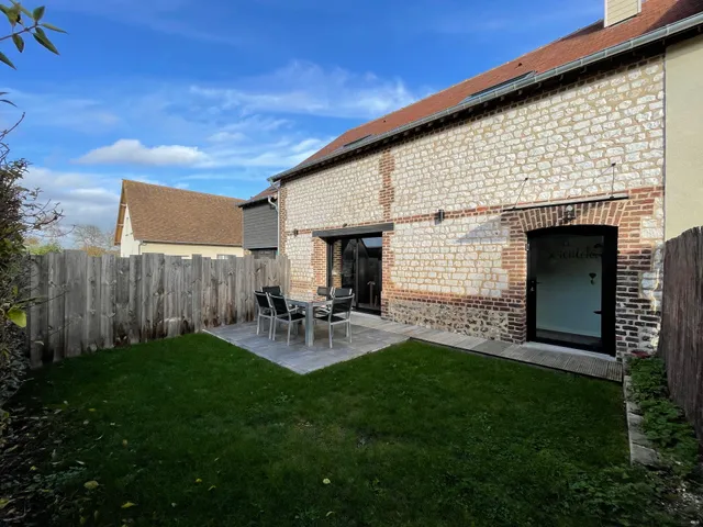 Gîte Serenida - Normandie - Eure