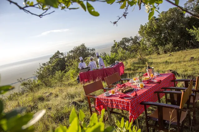 Mara Engai Wilderness Lodge