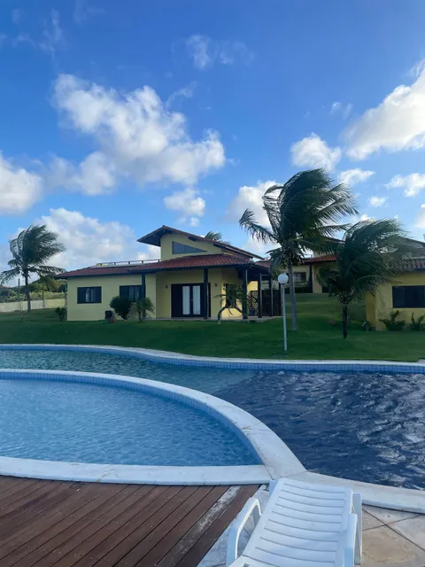 Condomínio Zumbi Beach Resort