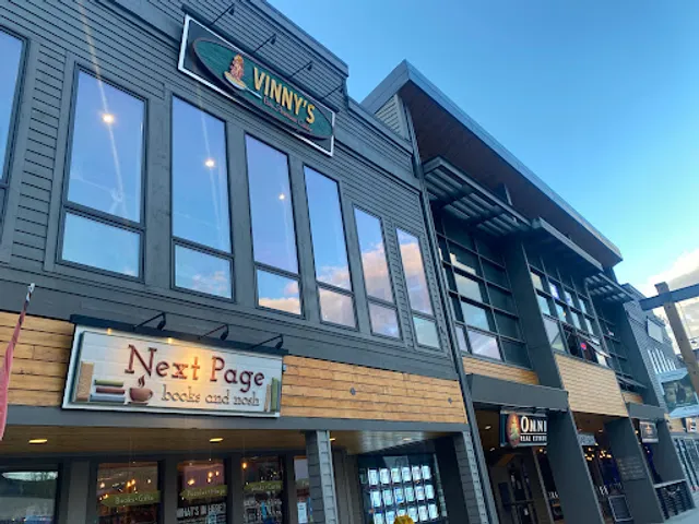 Vinny's Euro American Cuisine