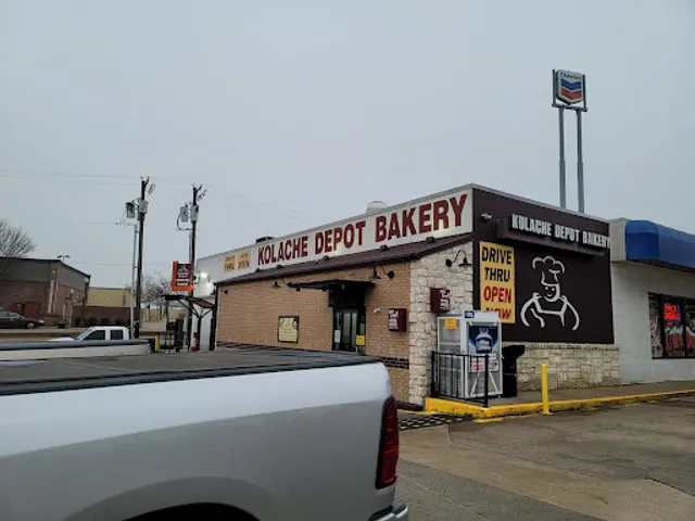 Kolache Depot Bakery