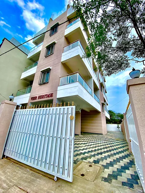 The Peacewood's Homes - Hostel & PG, Pune's Comfort