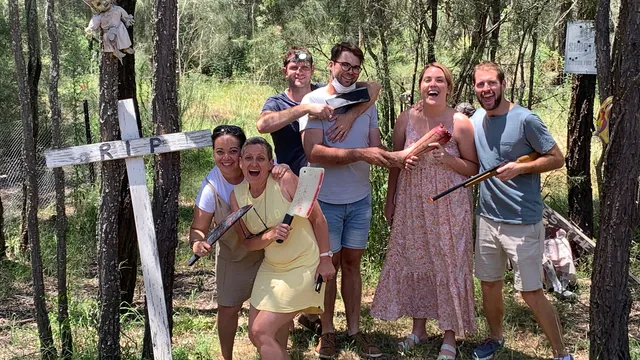 Hunter Valley Wine Escape Room