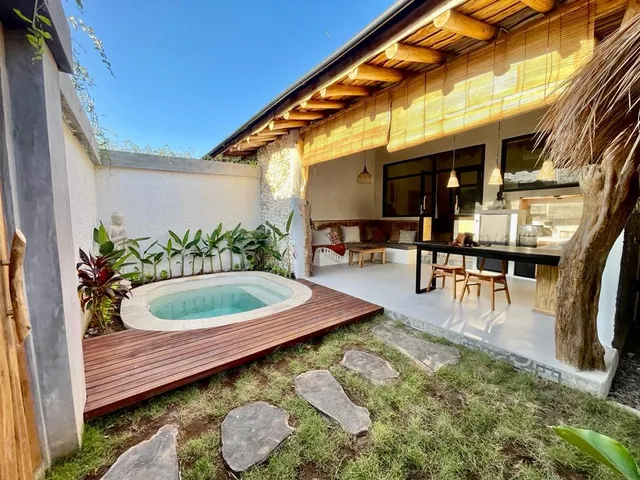 Angatu Villas Padang Padang