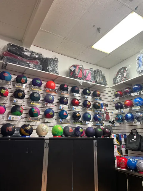 AG Bowling Pro Shop