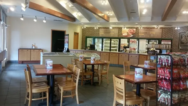 The Honey Baked Ham Company