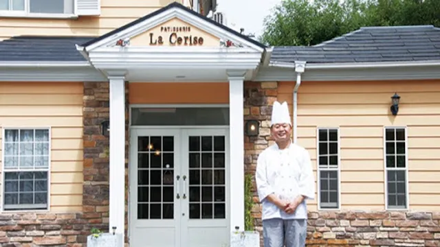 洋菓子の店 ラ・スリーズ