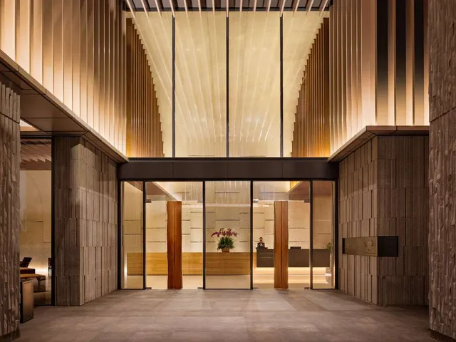 Swissôtel Living Jakarta Mega Kuningan