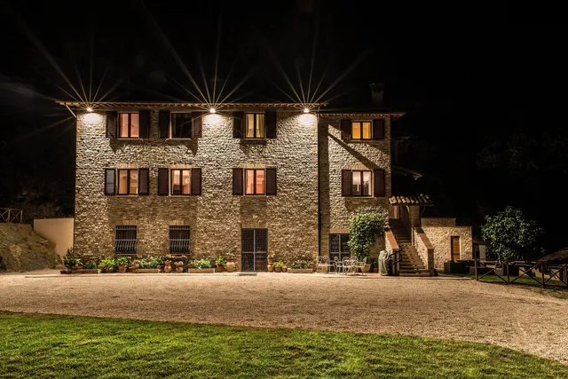 La dimora di Francesco