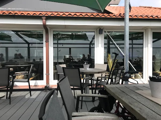 Beckmanns Strandhalle Brunsbüttel