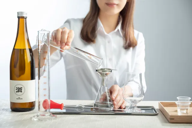 My Sake World Oike Bettei