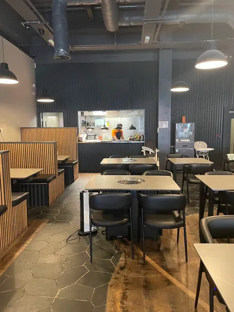 Daebak Chicken The K Grill