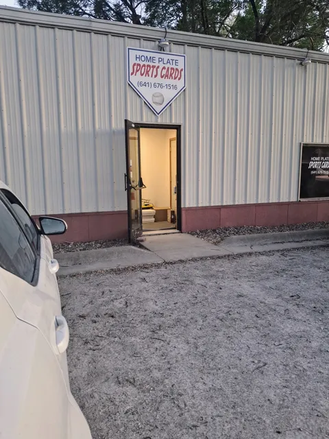 Home Plate Sports Cards