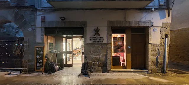 Panadería Taberna