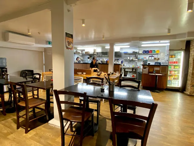 KG Japanese Restaurant