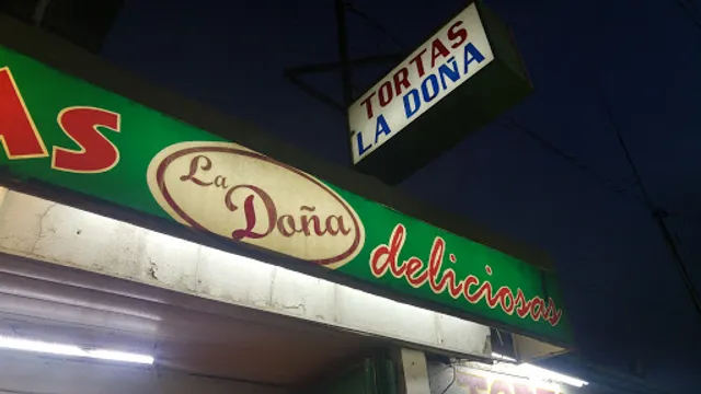 La Dona Tortas
