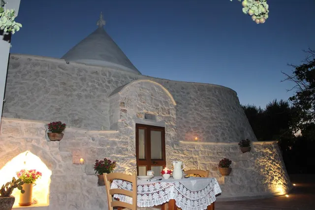 Trullo Il Melograno