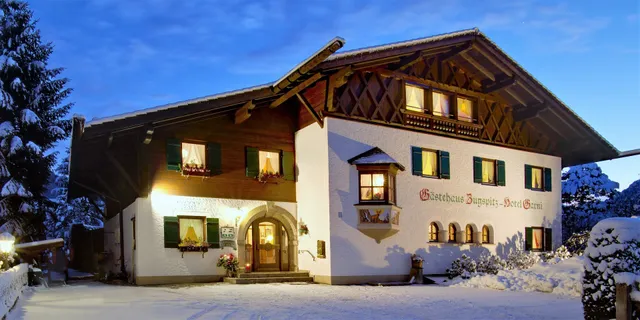 Hotel Garni Zugspitz