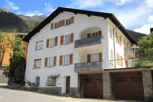 Chalet Cuore delle Alpi