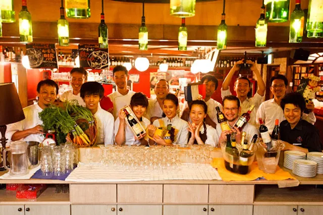 Bistro Sakaba Marine club