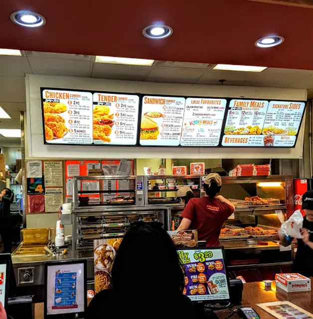 Popeyes Louisiana Kitchen