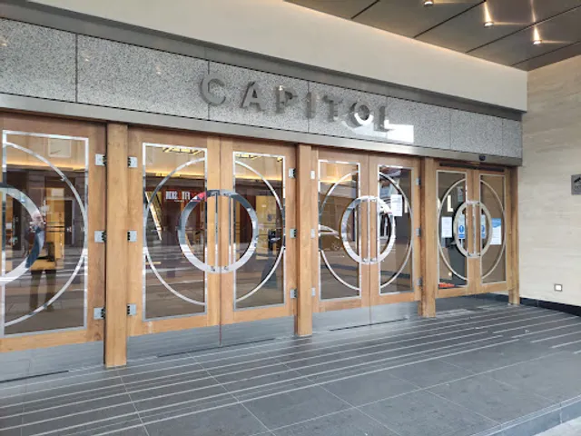 The Justice Mill - JD Wetherspoon