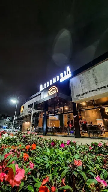 Alexandria Burger Balneário Camboriú