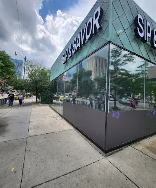 Sip & Savor | South Loop