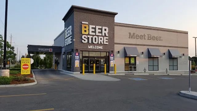 Beer Store 4170