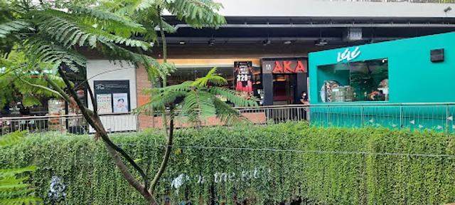 AKA Central Eastville