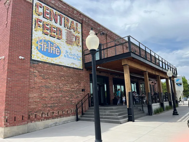 Central Feed Grilling Company