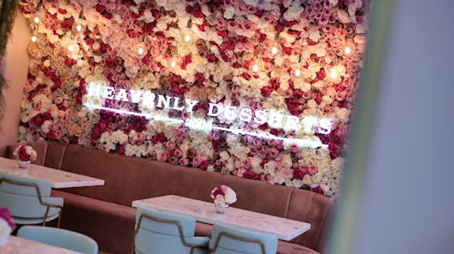 Heavenly Desserts Manchester