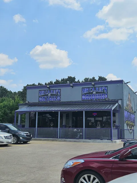 Mr. Cajun’s Daiquiri & Cajun Food