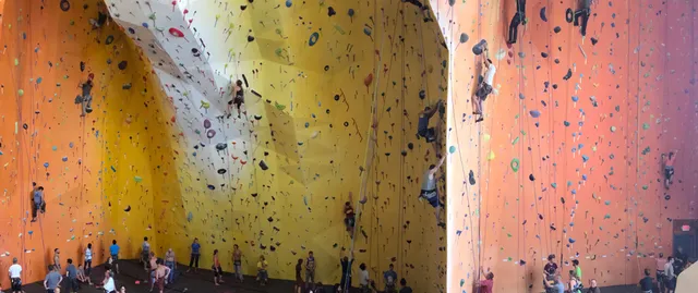 Planet Rock Climbing Gym