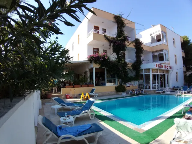 Ekin Hotel