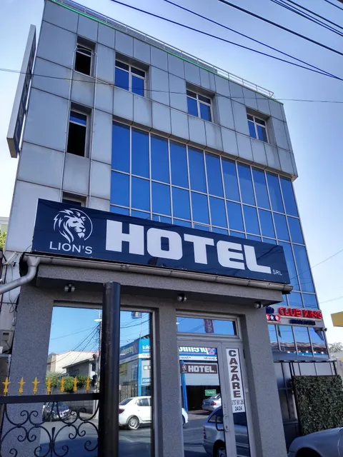Bukureş Lion's Hotel srl