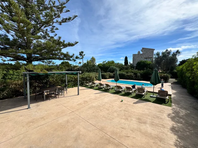 S'Olivera Holiday House