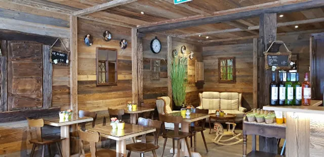 Tea-room, Boulangerie - Pâtisserie Salamin à Grimentz