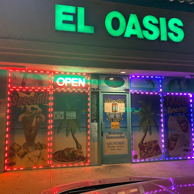 El Oasis