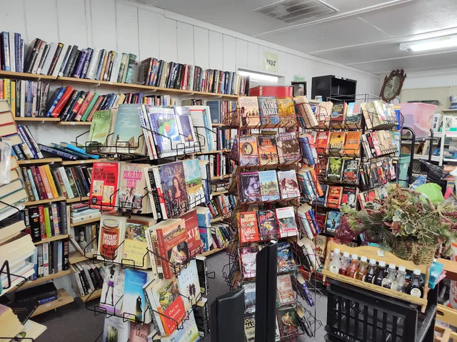 St Francis Thrift Shop