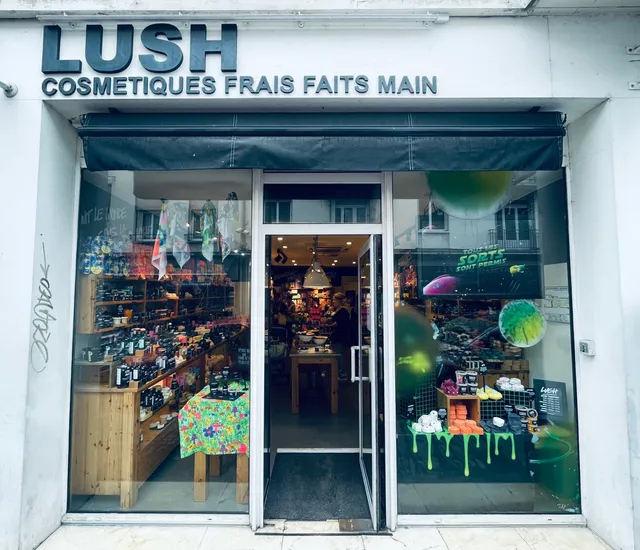 LUSH Cosmetics Tours