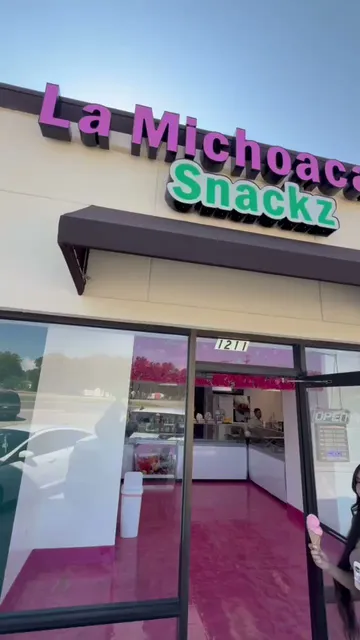 La Michoacana Snacks and More