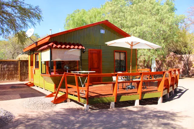 Lodge Ancar Atacama