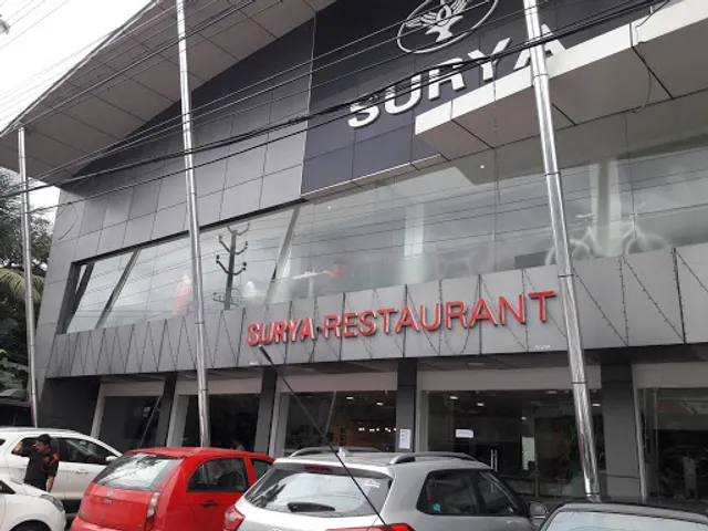 Surya Restaurant Aluva