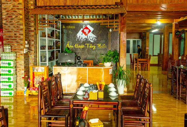 Nhà Hàng Mộc Việt Mộc Châu