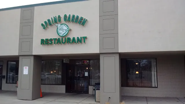 Spring Garden Restaurant