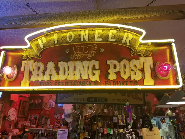 Pioneer Trading Post