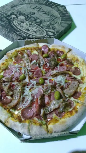 CASA DA PIZZA