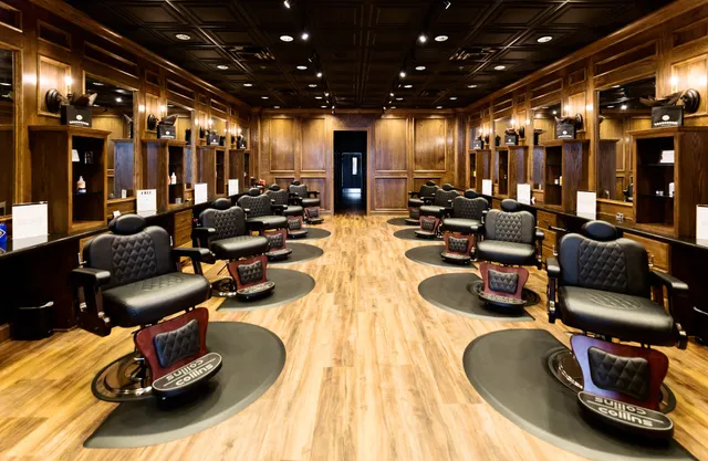Boardroom Salon For Men - Shops at Legacy