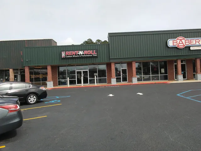 Southgate Shopping Center